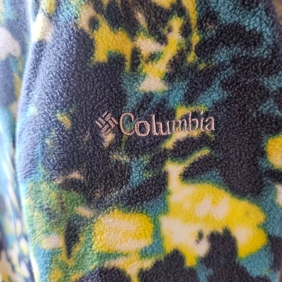 NWOT Columbia Sportswear Artic Air 1/4 Zip Pullover Fleece - Picture 3 of 5